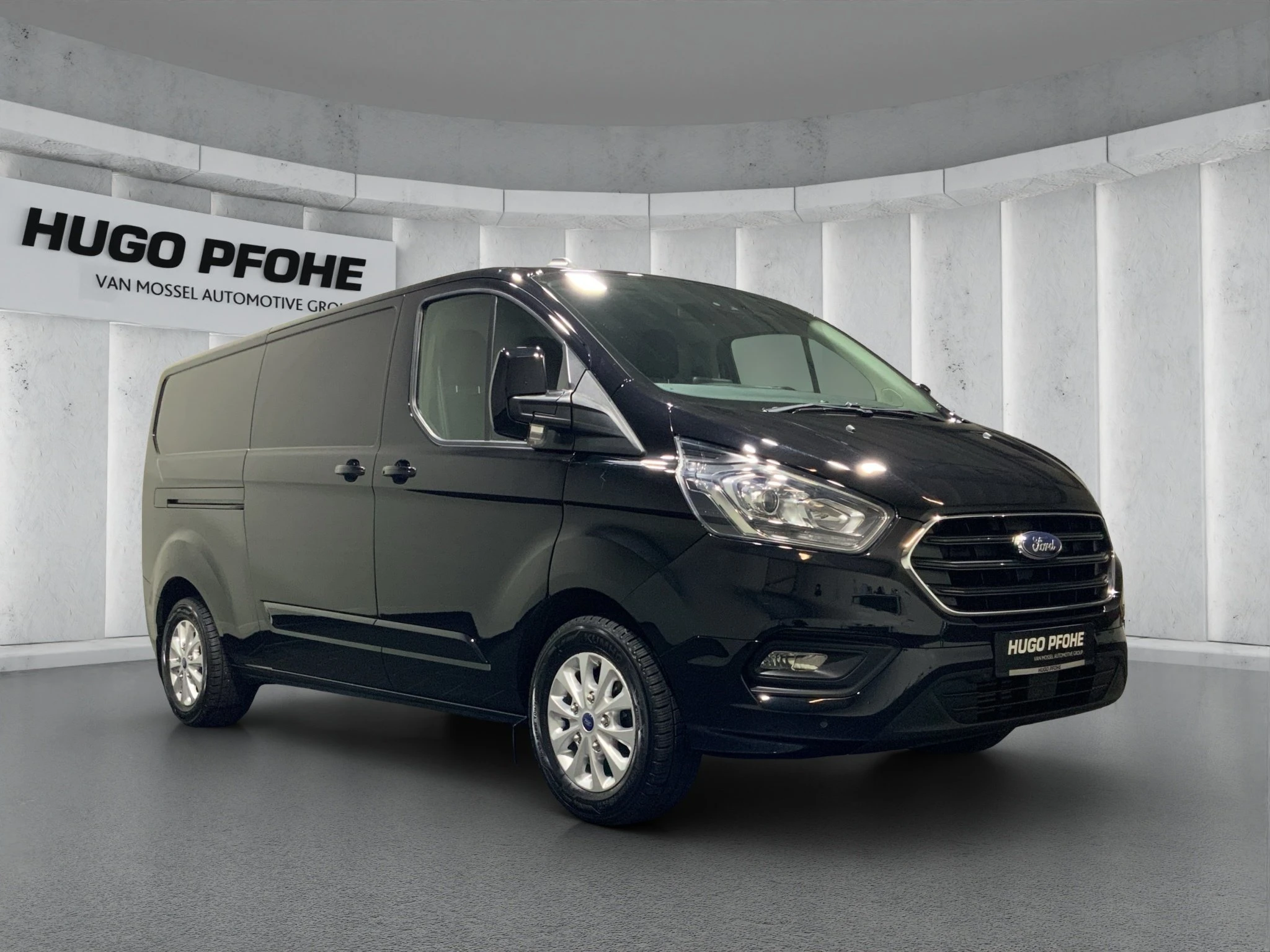 Ford Transit Custom Limited 300 L2 2.0 EcoBlue 96 kW *WÜRTH*