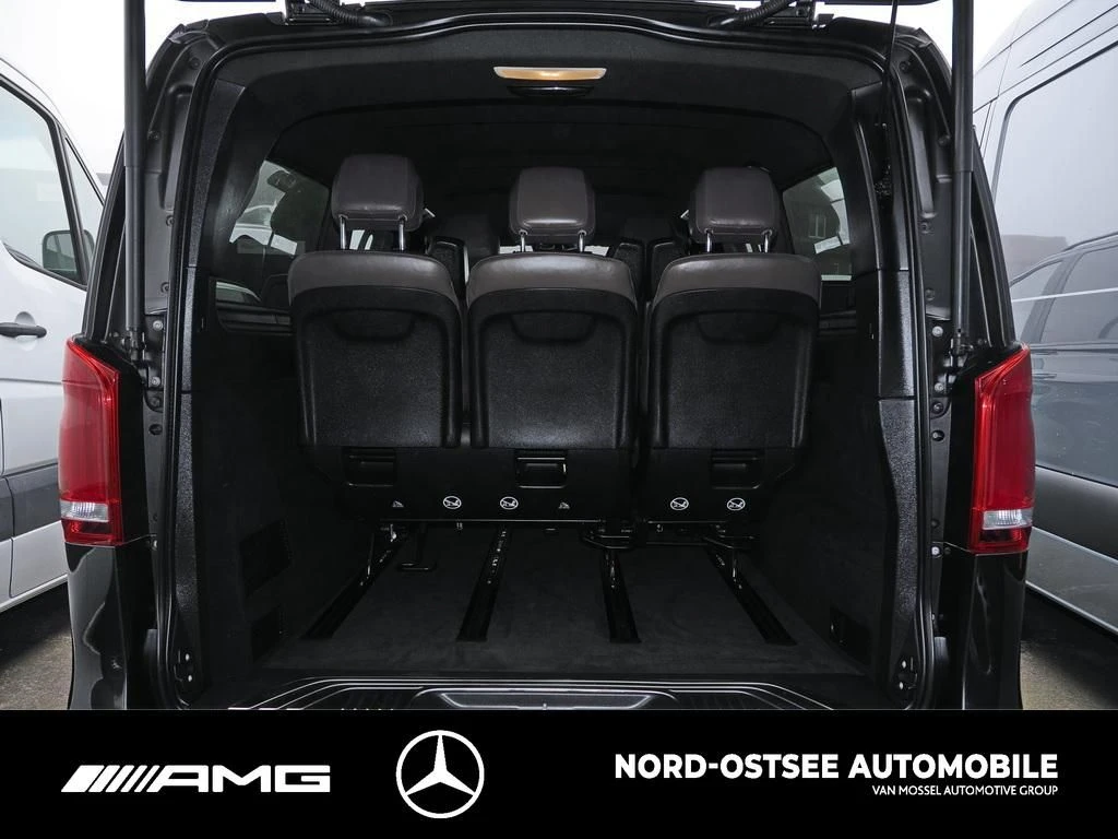 Mercedes-Benz V-Klasse 300 AVANTGARDE XXL EDITION AMG 4M SHZ SOUND AMG