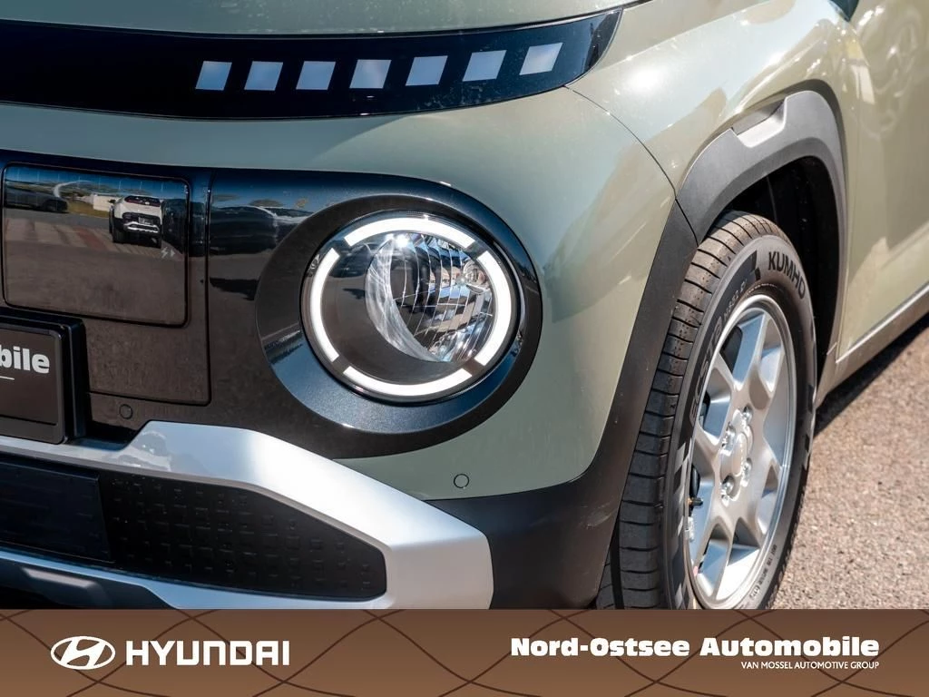 Hyundai Inster EV TREND ACC AUT DynLicht Fernlichtass. Trend