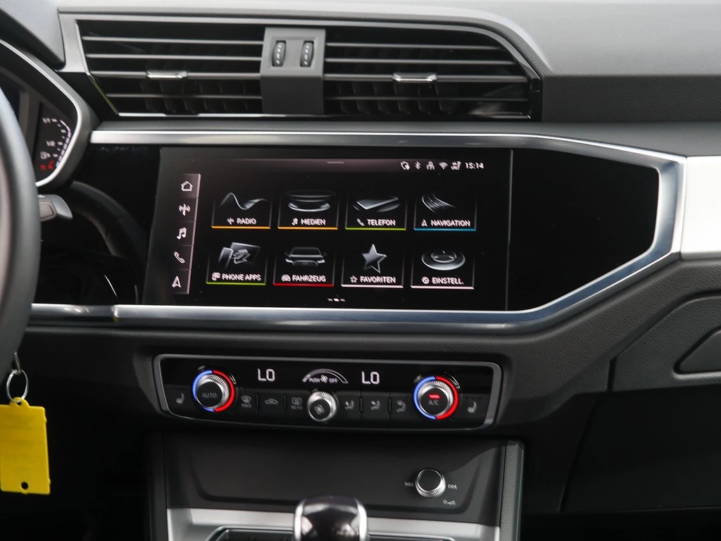 Audi Q3 Sportback 35 TFSI S line s-tronic GRA PDC AHK