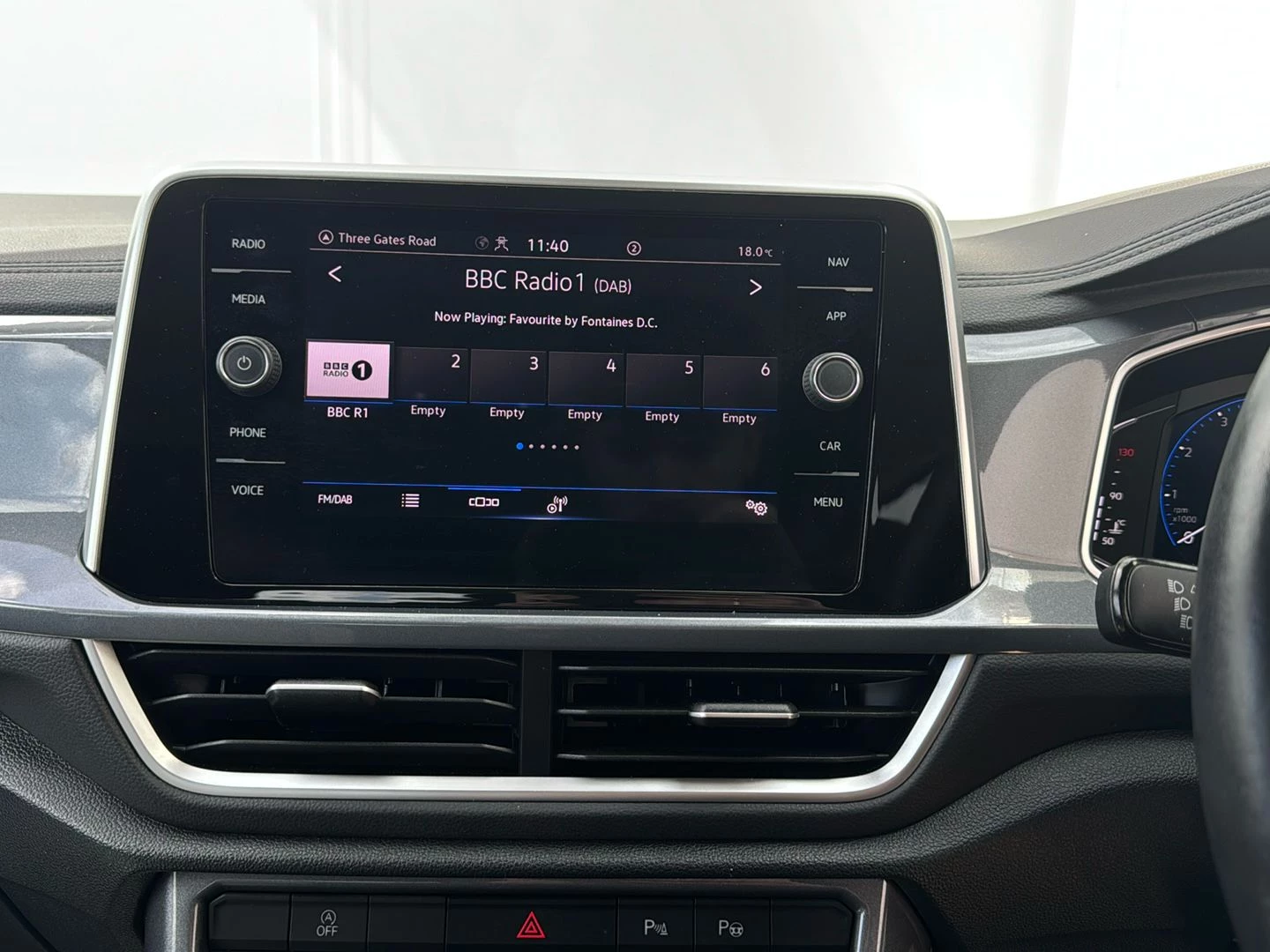 Volkswagen T-Roc 1.5 TSI Style 5dr DSG
