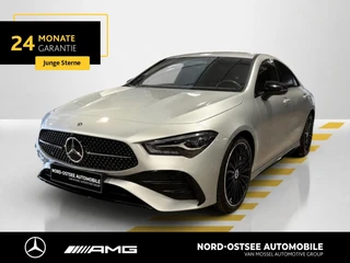 Mercedes-Benz CLA 200 AMG COUPE MBUX NIGHT LED ADV,+ AMG Line