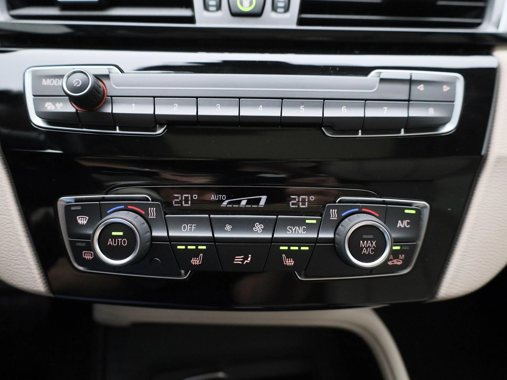 BMW X1 sDrive16dA (85 kW)