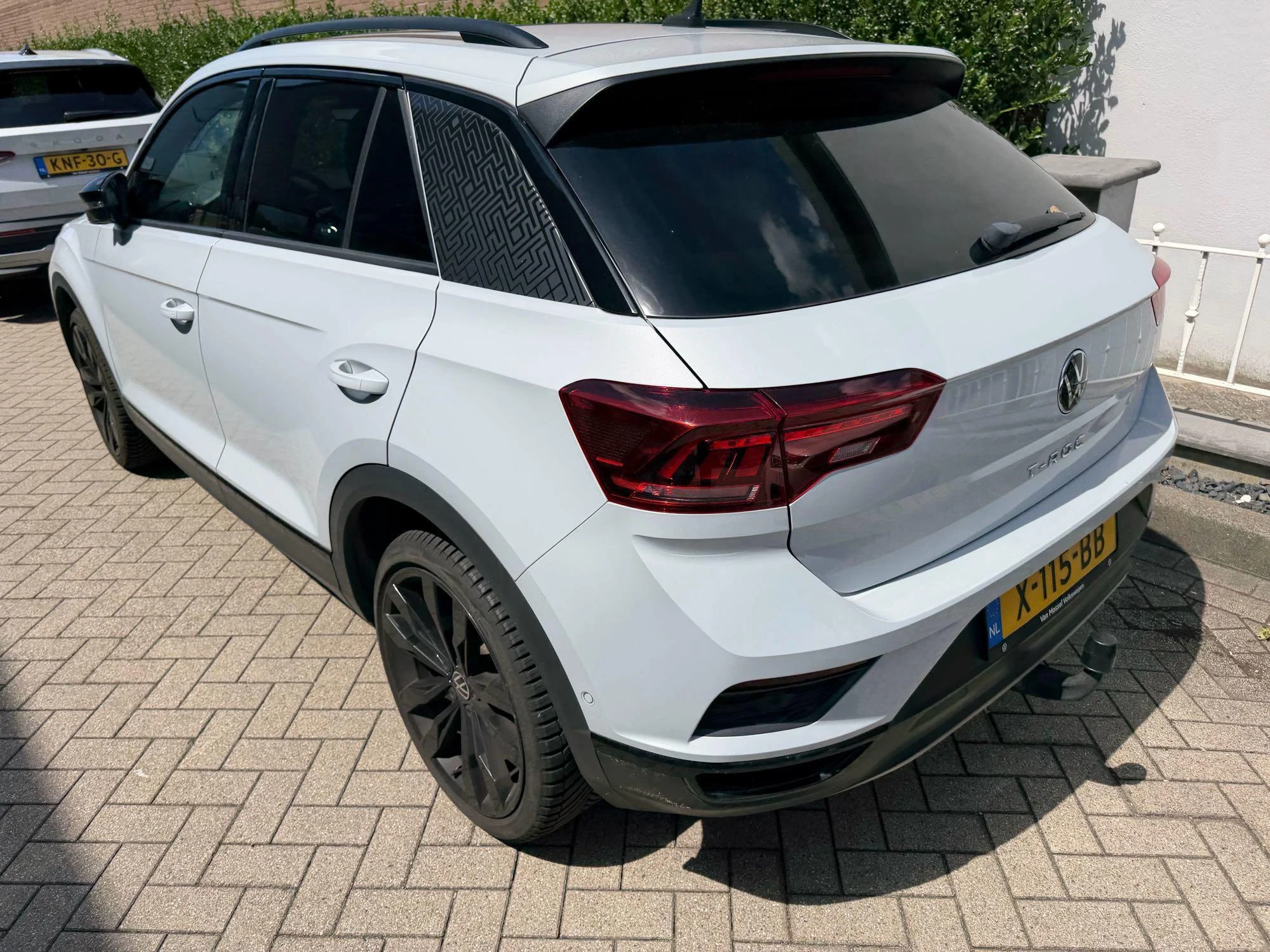Volkswagen T-Roc 1.5 TSI R-Line