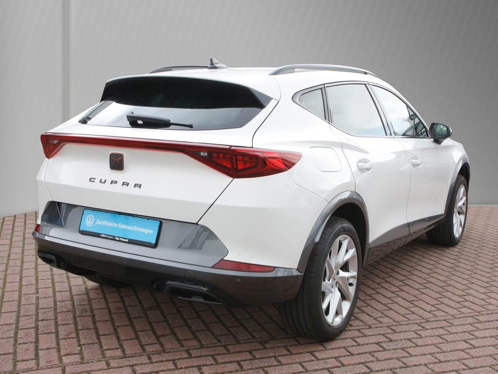CUPRA Formentor 1.5 TSI DSG 18" el. Heckklappe LED