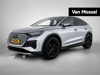 Audi Q4 Sportback e-tron 35 S edition
