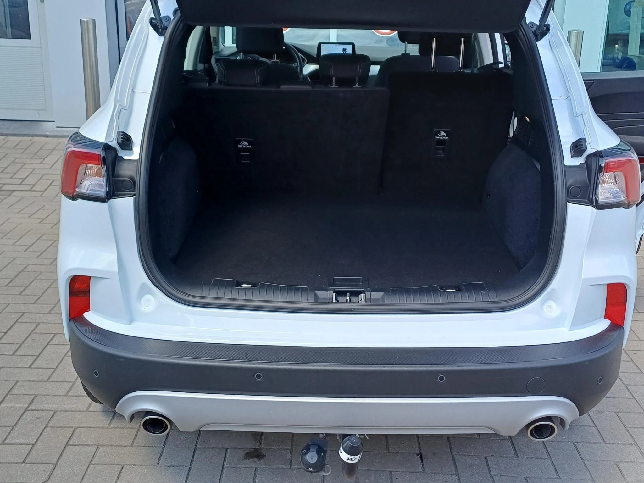 Ford Kuga 2.5i PHEV Aut. 165kW