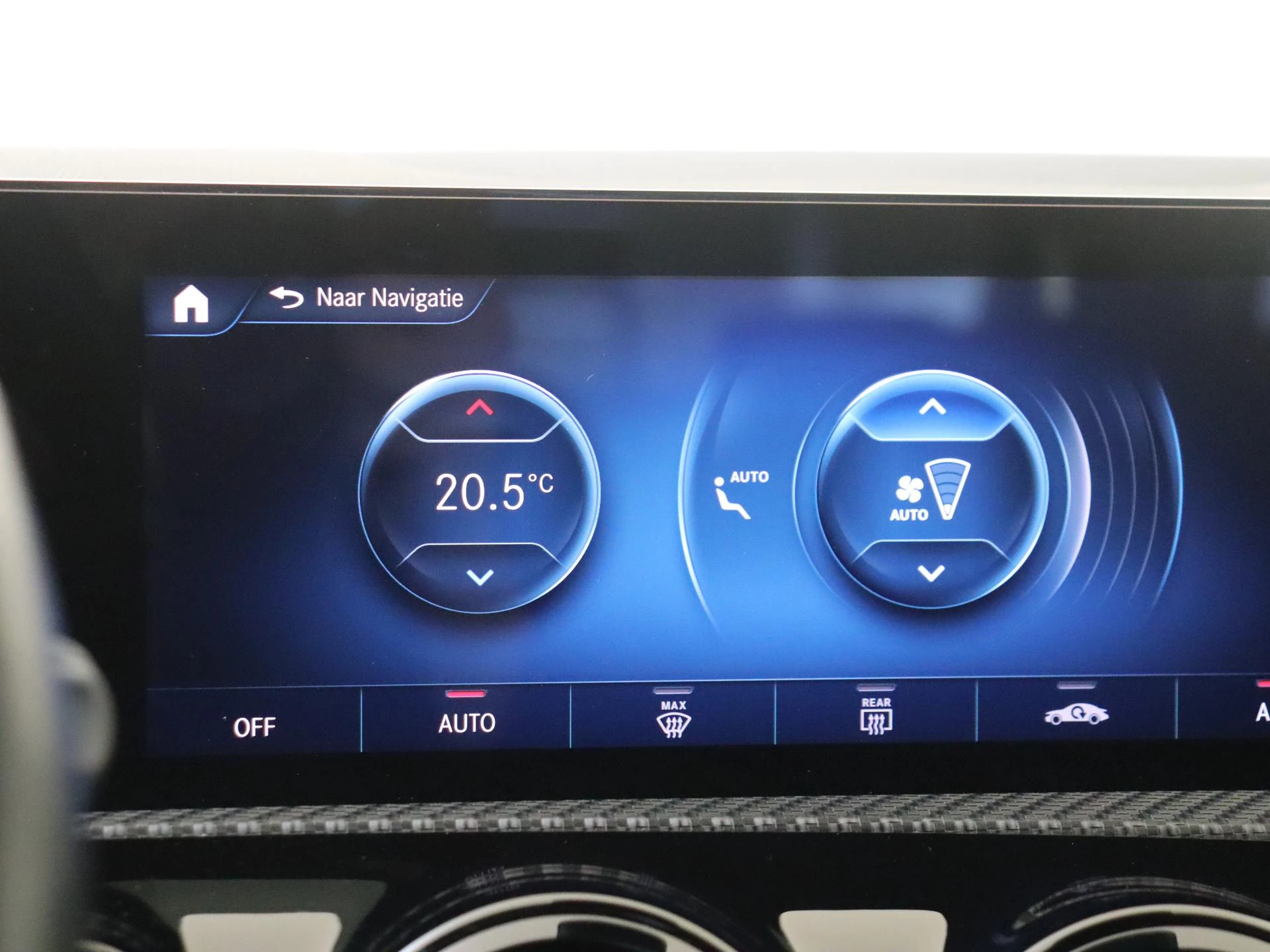 Mercedes-Benz A-Klasse 180 Business Solution
