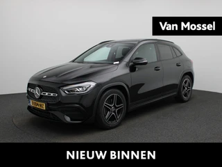 Mercedes-Benz GLA 200 Business Solution AMG