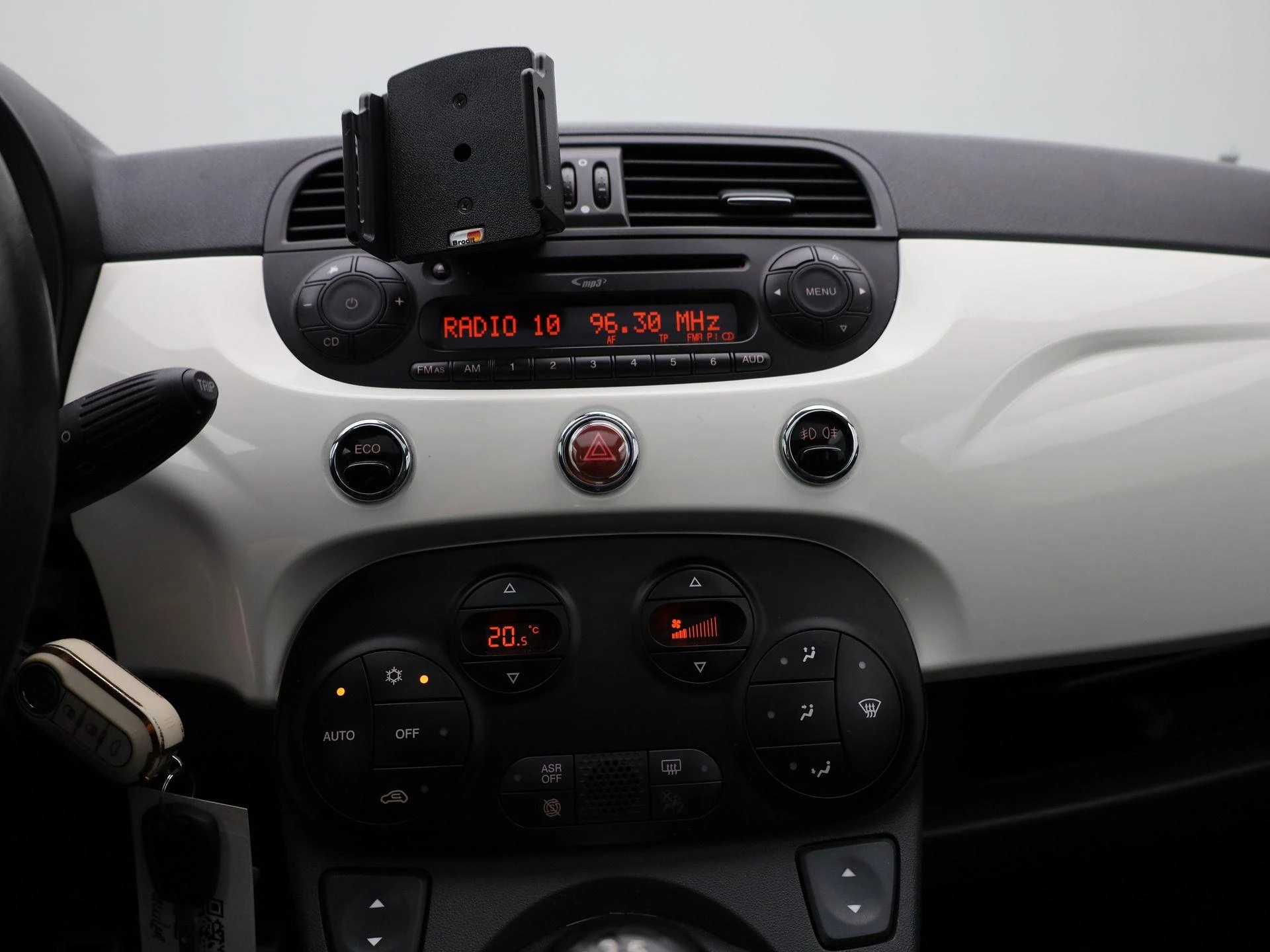 Fiat 500 0.9 TwinAir Lounge