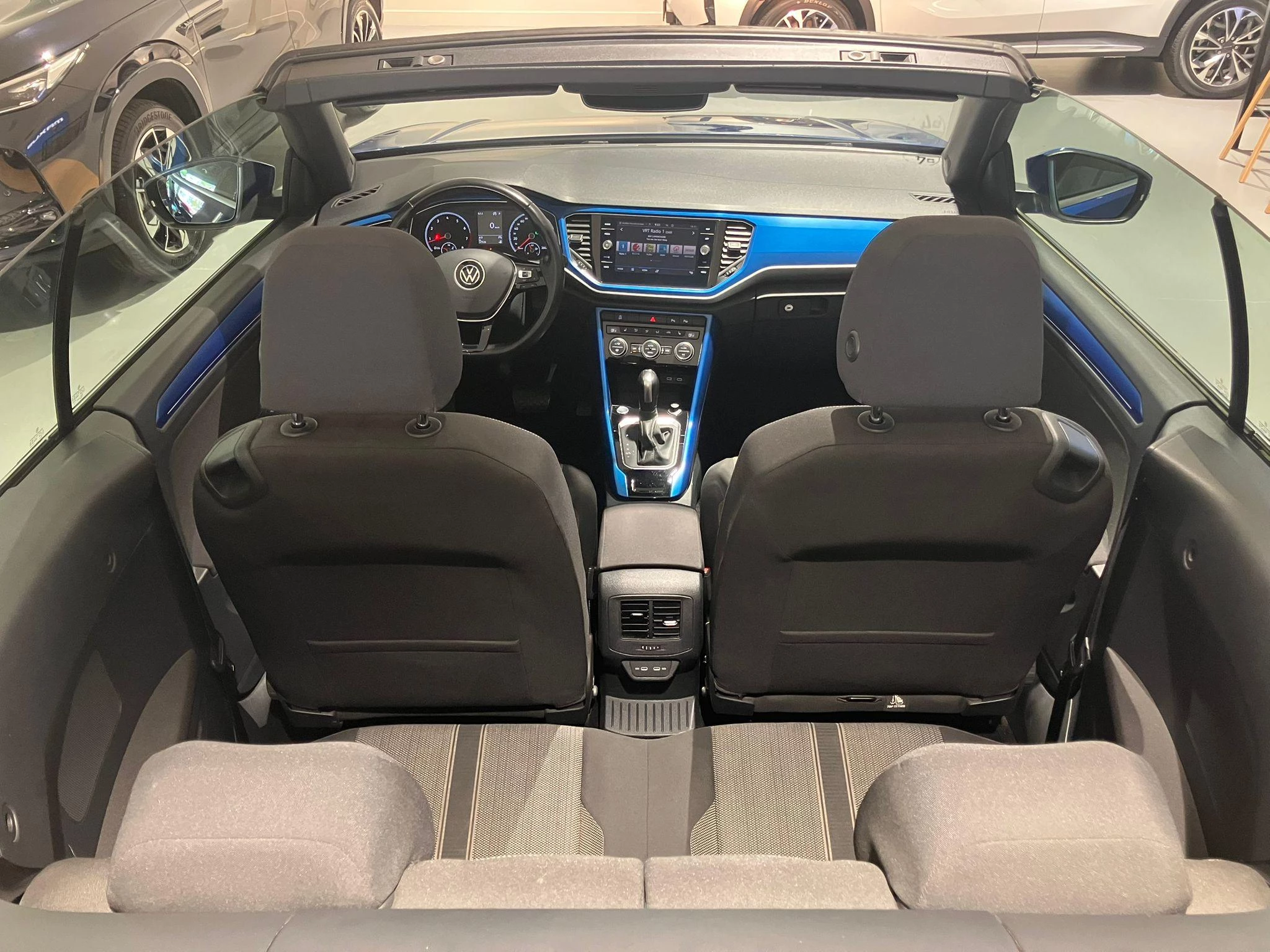 Volkswagen T-Roc 1.5 TSI DSG Style
