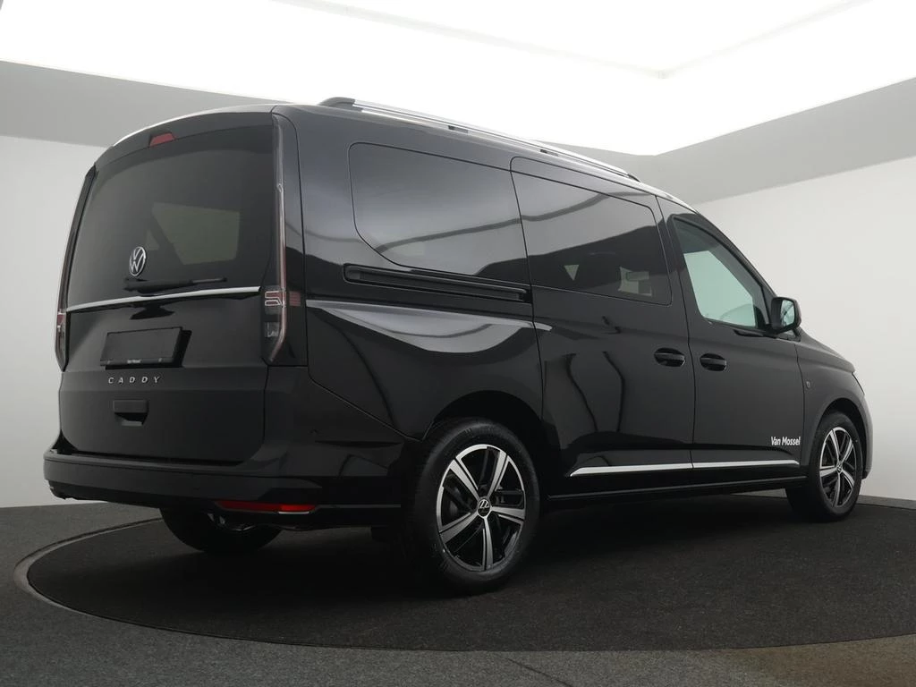Volkswagen Caddy Maxi Style 7 zits TSI 115pk (85KW) DSG 7 Lange Wielbasis / DEMO