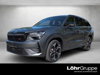 Škoda Kodiaq RS 2.0 TSI 265PS ABGABE 11.2026