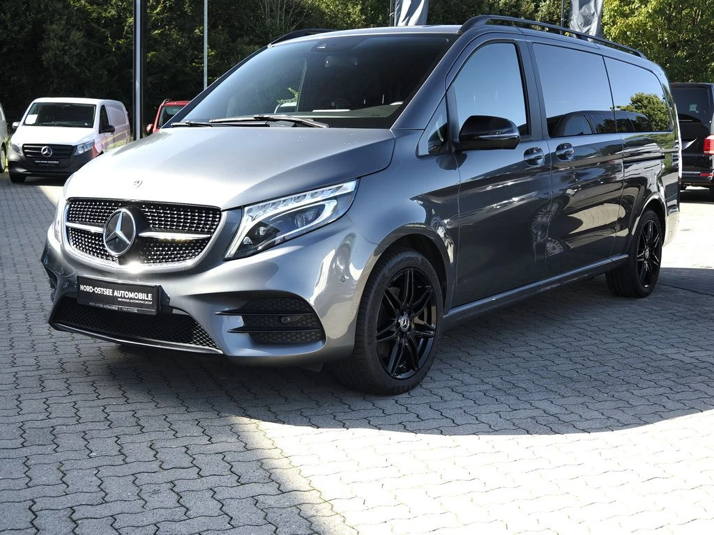 Mercedes-Benz-V-Klasse 300-image-1