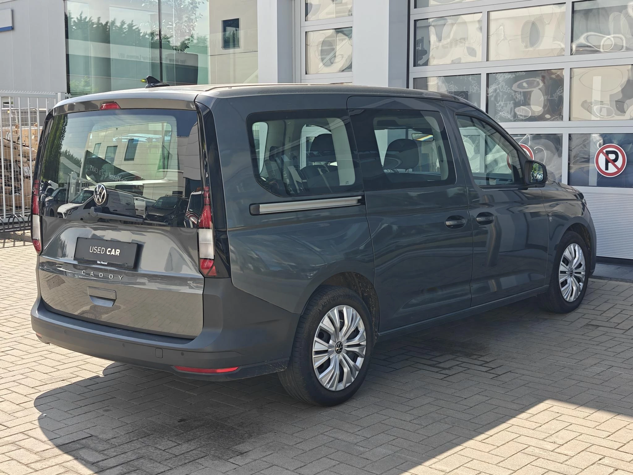 Volkswagen Caddy Maxi 1.5 TSI 85 kW DSG