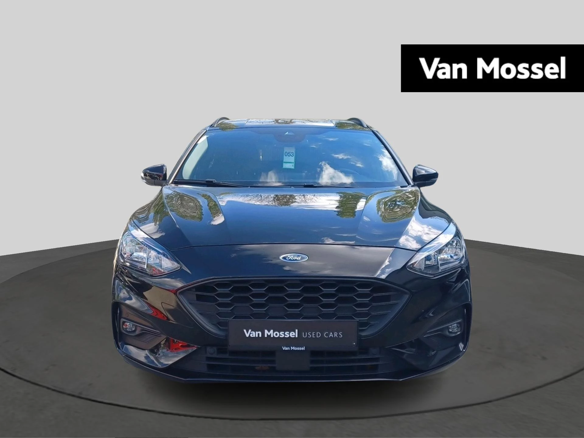 Ford Focus Clipper Titanium - Winterpack