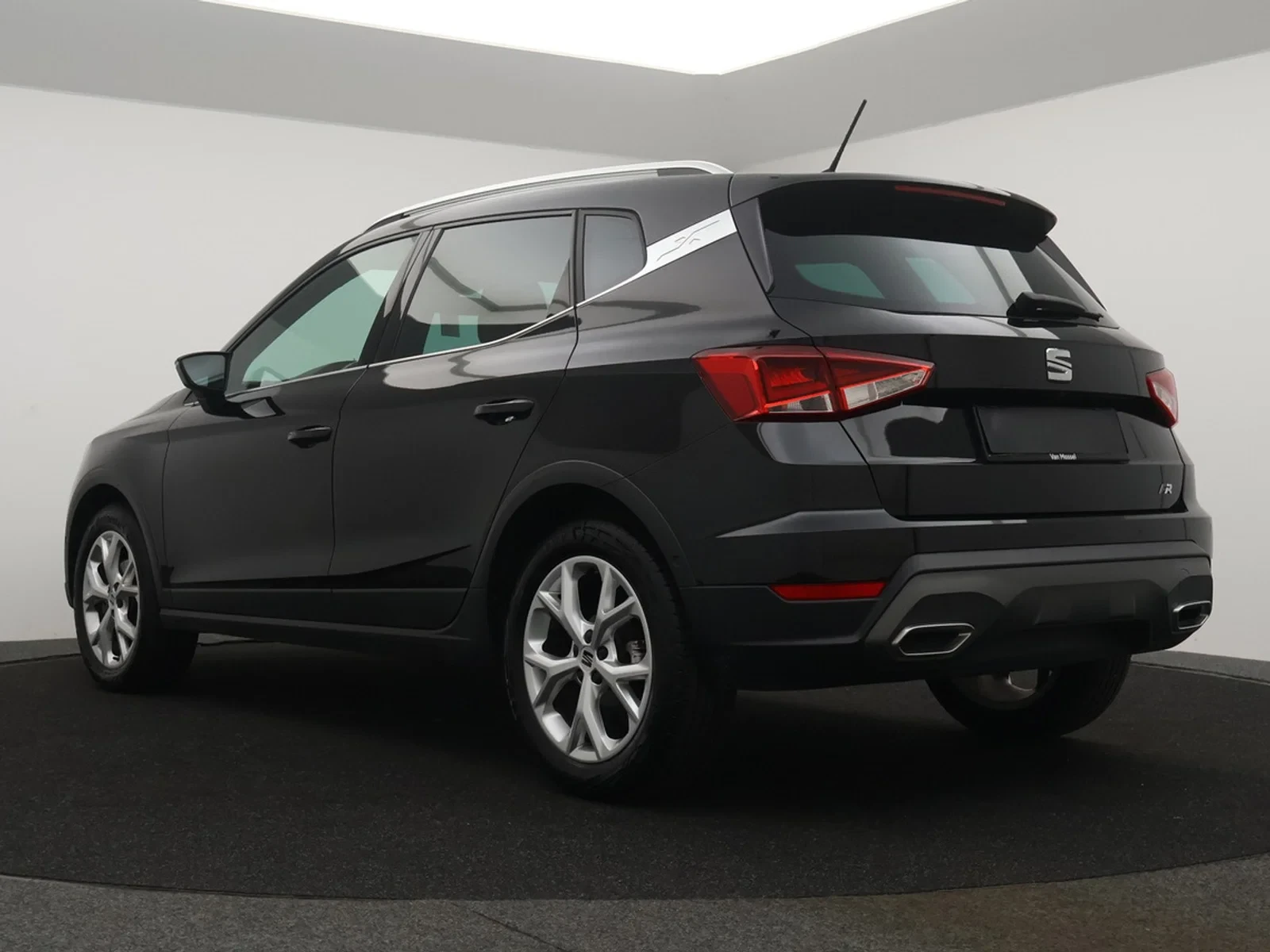 SEAT Arona Arona FR Limited 1.0TSI 110PK AUTOMAAT*VIRTUAL COCKPIT*CRUISE*CAMERA*PDC*APP-CONNECT*...*