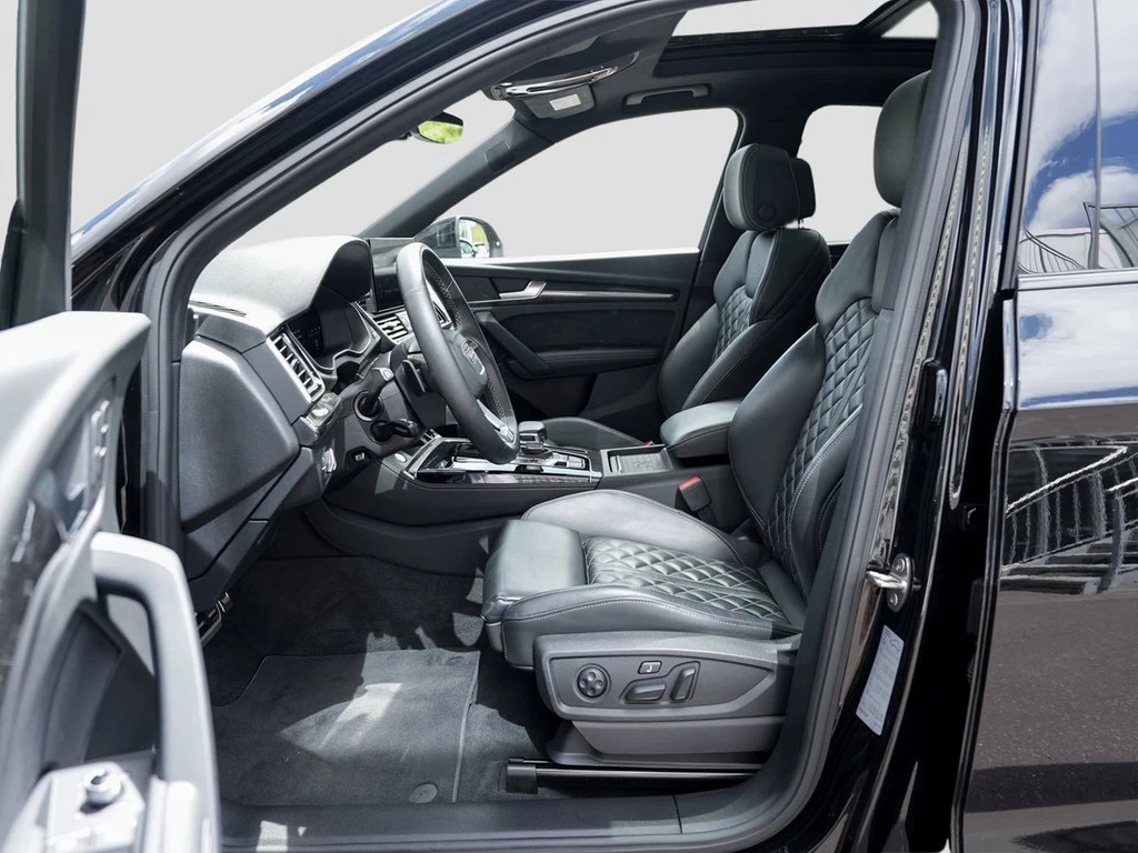 Audi SQ5 Sportback 3.0 TDI Navi Matrix Panorama Leder