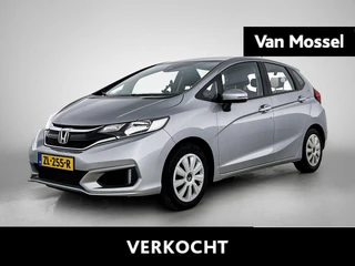 Honda Jazz 1.3 i-VTEC Trend