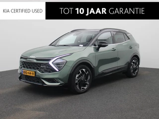 Kia Sportage 1.6 T-GDi Plug-in Hybrid AWD GT-PlusLine