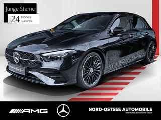 Mercedes-Benz A-Klasse 200 d SPECIAL EDITION ADVANCED+ KAM PANO TEMPO Edition