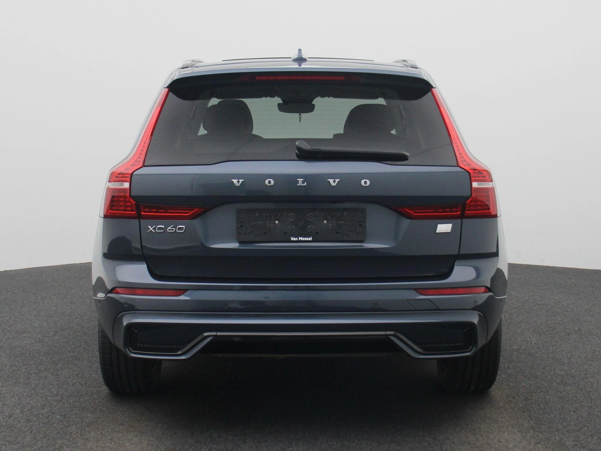 Volvo XC60 T6 PHEV 4x4 Plus Bright Aut.