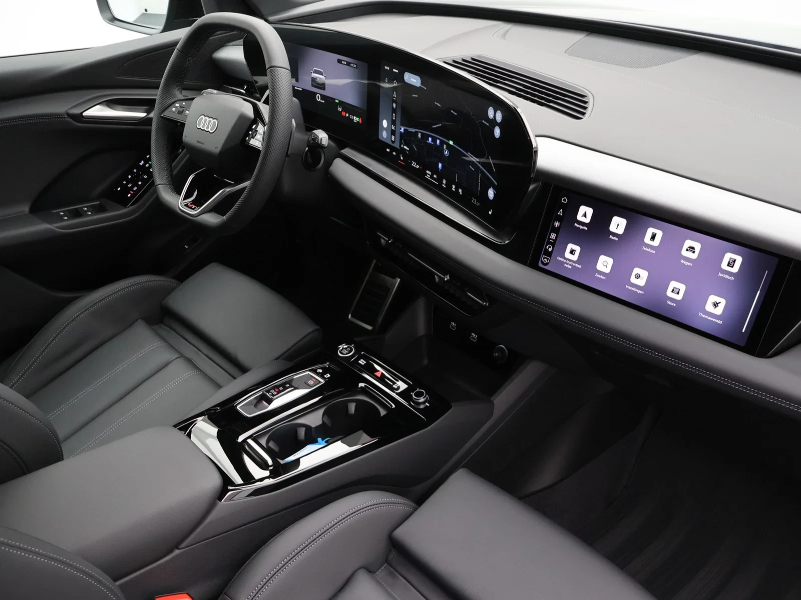 Audi Q6 e-tron Audi Q6 SUV Corporate S performance *ENKEL VOORSTEL VOOR PROFFESIONELEN*