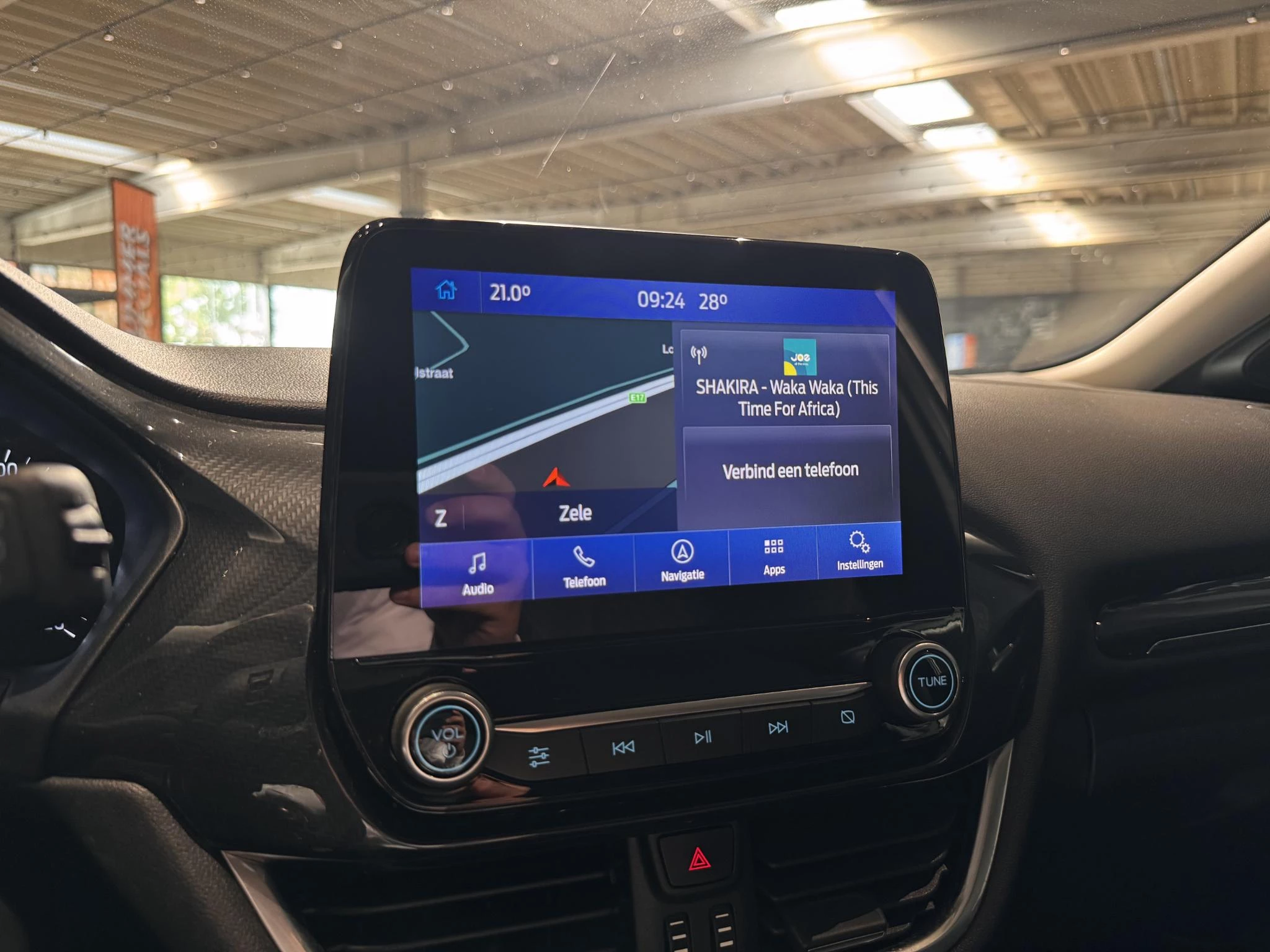 Ford Puma 1.0i Ecoboost mHEV 92kW Connected
