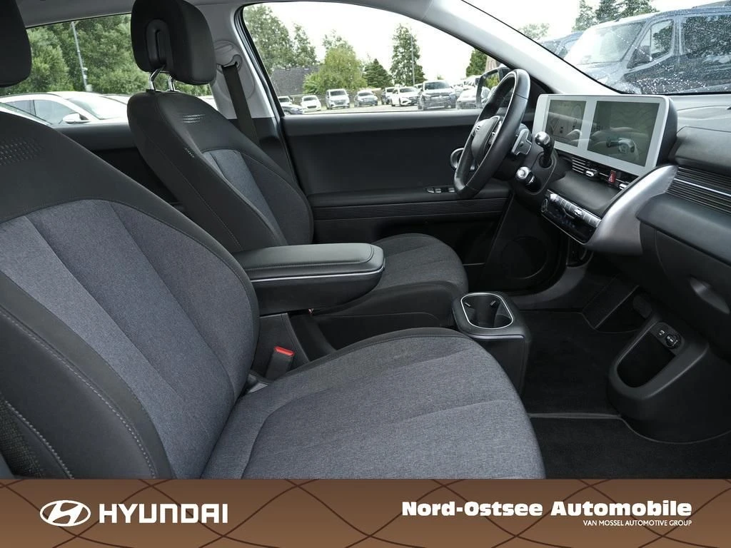 Hyundai IONIQ 5 BASIS ELEKTRO TEMPO KAMERA PDC SITZHZG