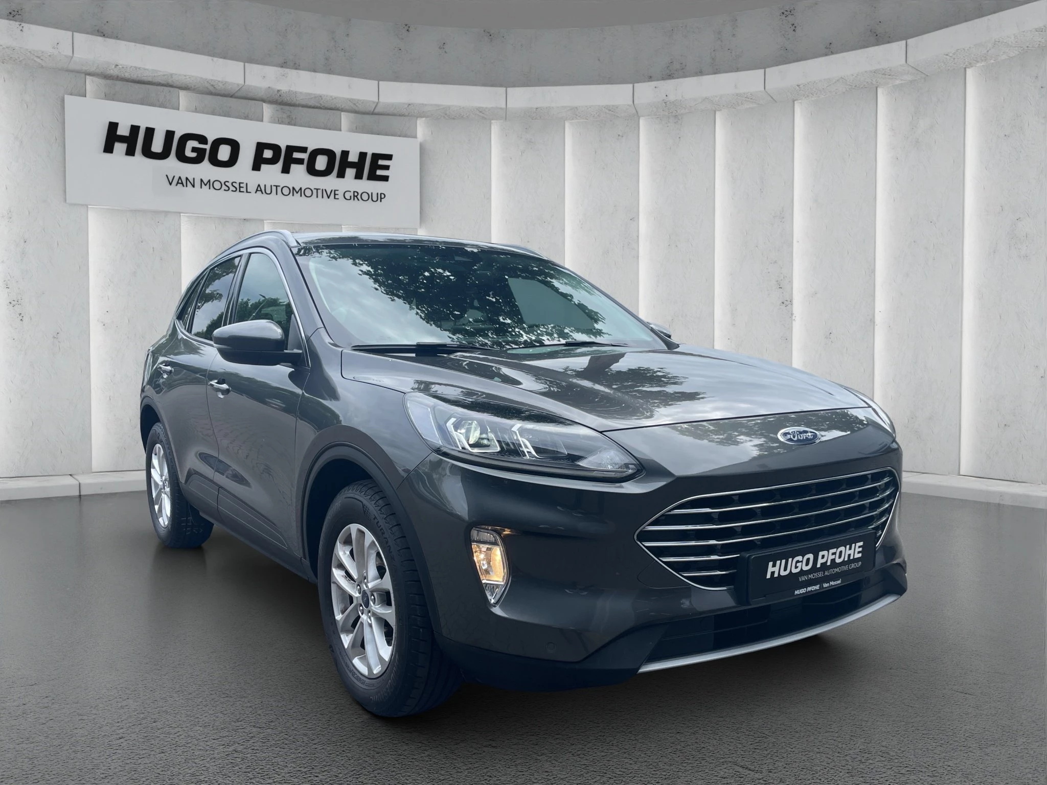 Ford Kuga Titanium NAVI | WINTER-PAKET | WINTERRÄDER