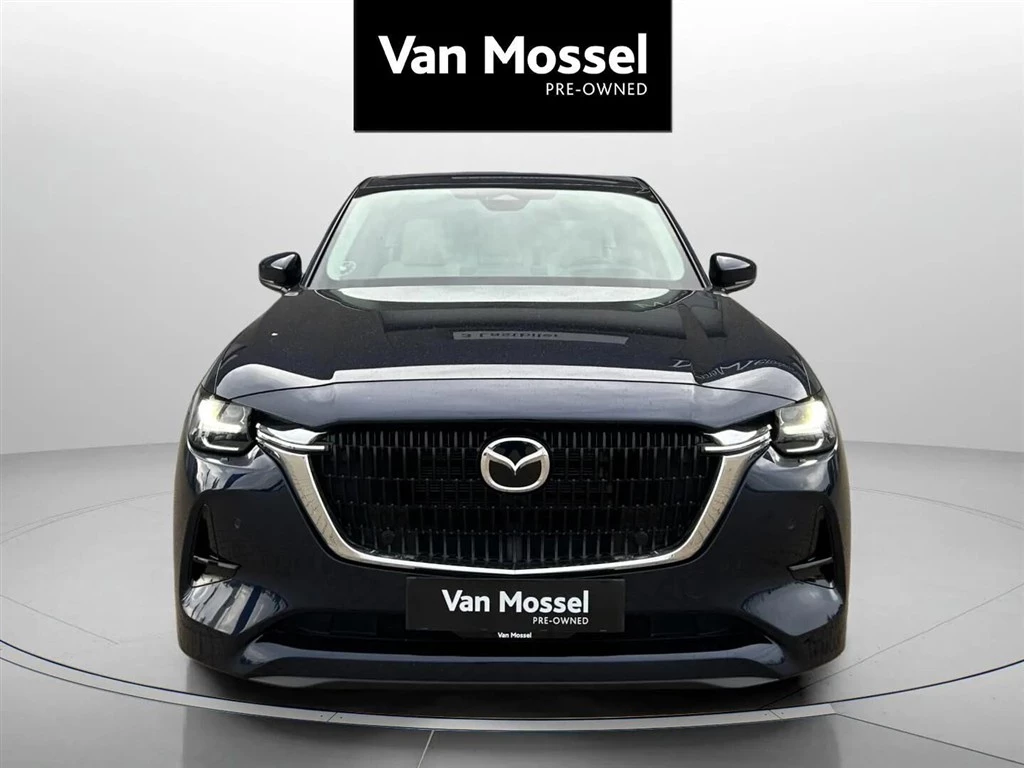 Mazda CX-60 2.5 e-Skyactiv Plugin-hybrid Takumi AWD 327HK 5d 8g Aut.