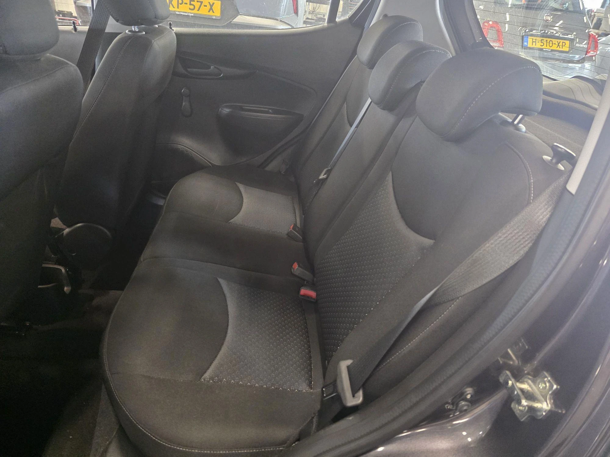 Opel KARL 1.0 ecoFLEX Edition