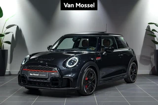 MINI Cooper John Cooper Works