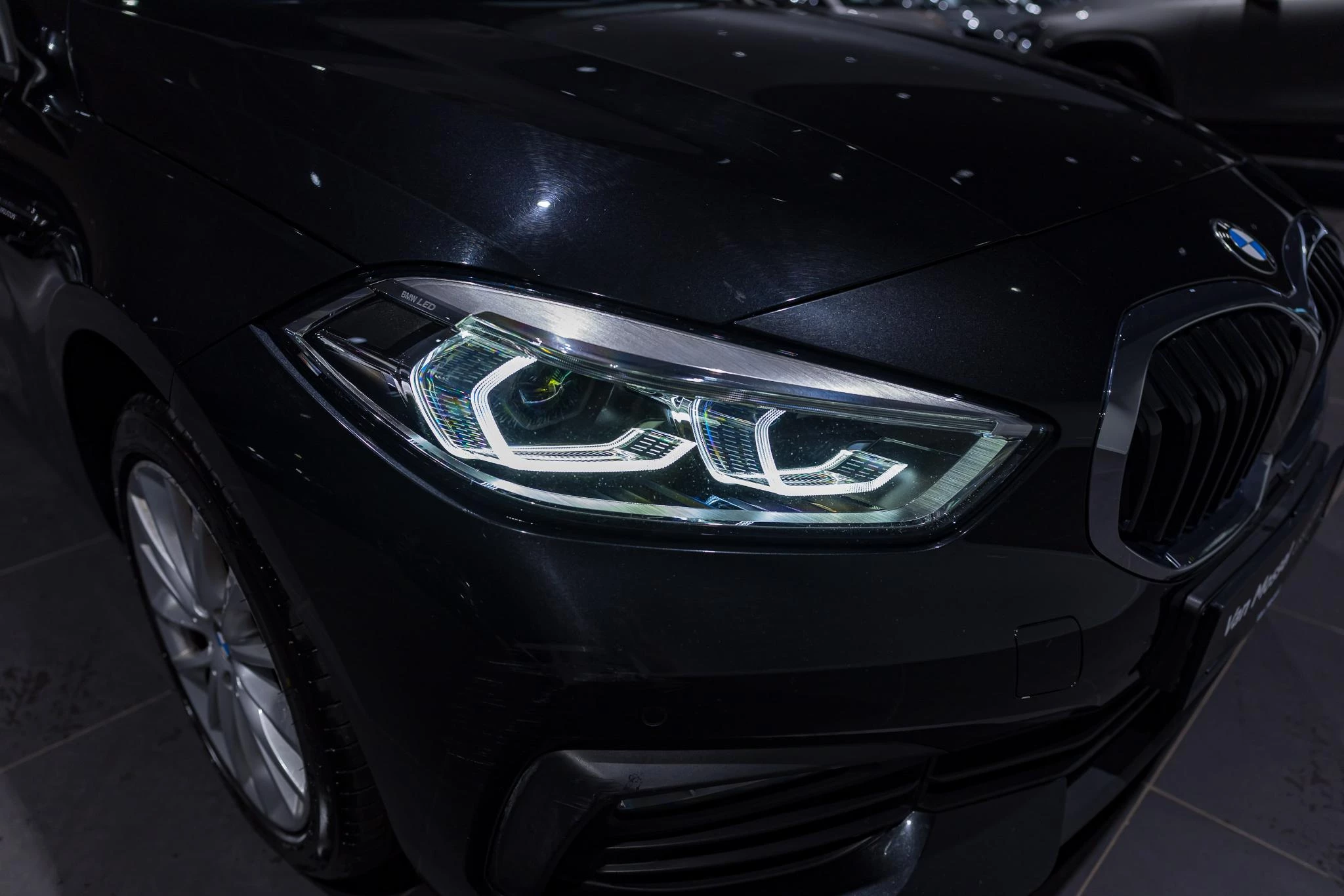 BMW 1 Reeks 118i Aut. | Carplay | Cruise | LED | LMV
