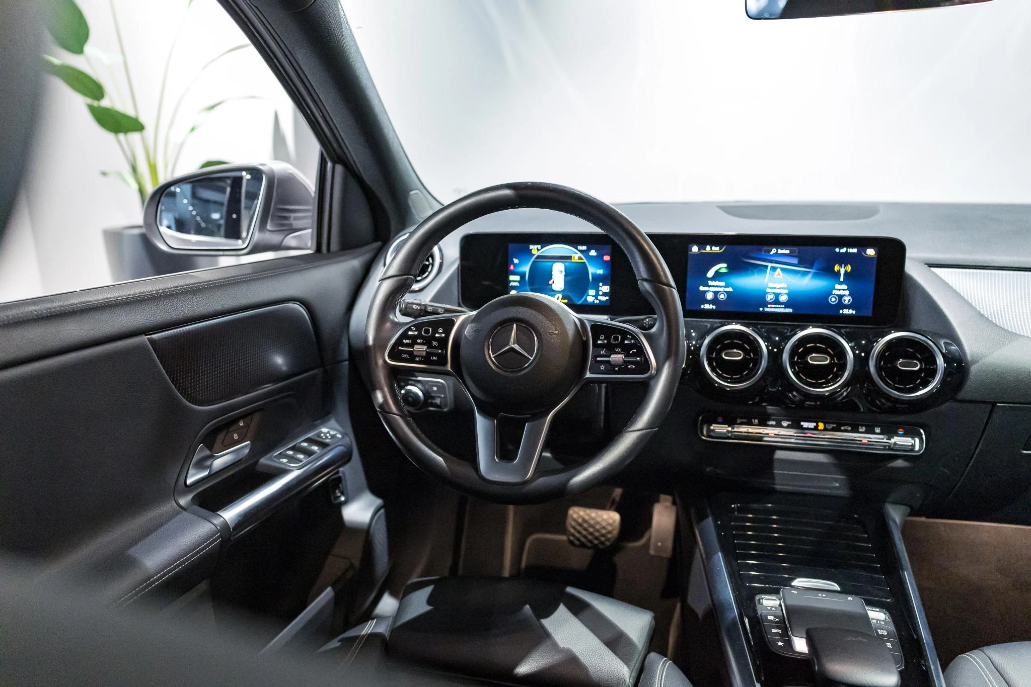 Mercedes-Benz GLA GLA 250e Business Solution