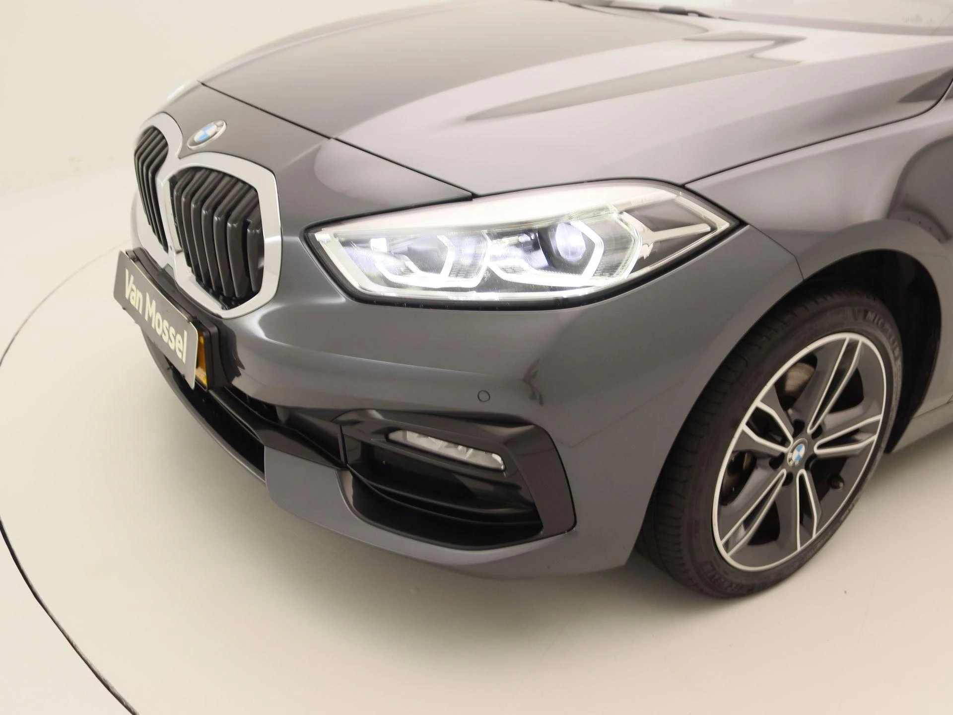 BMW 1 Serie 118i Business Edition