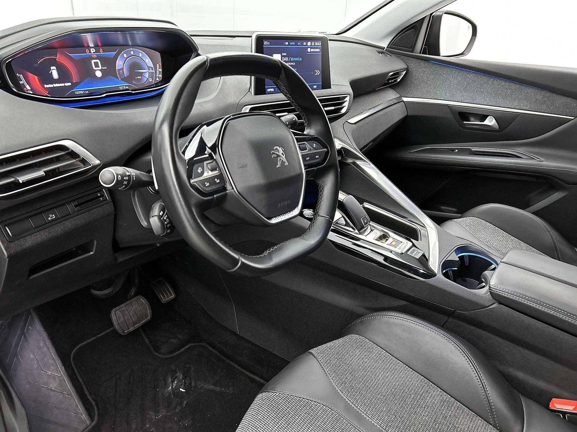 Peugeot 3008 1.2 PureTech Crossway
