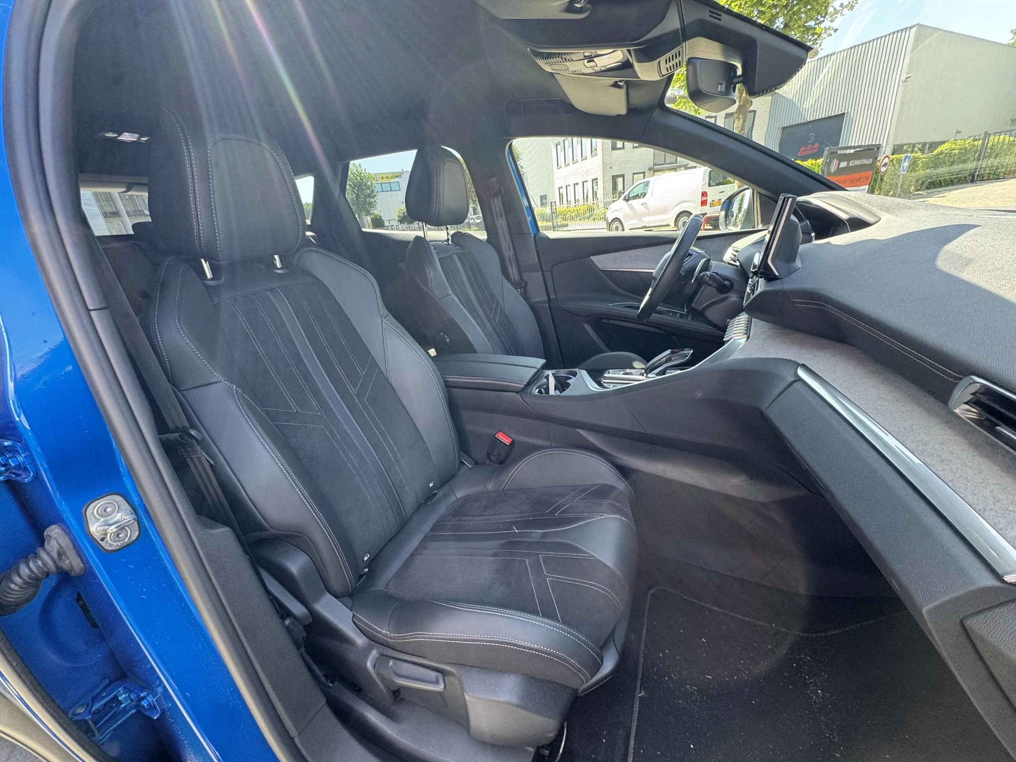 Peugeot 3008 PureTech 130 GT Black Pack