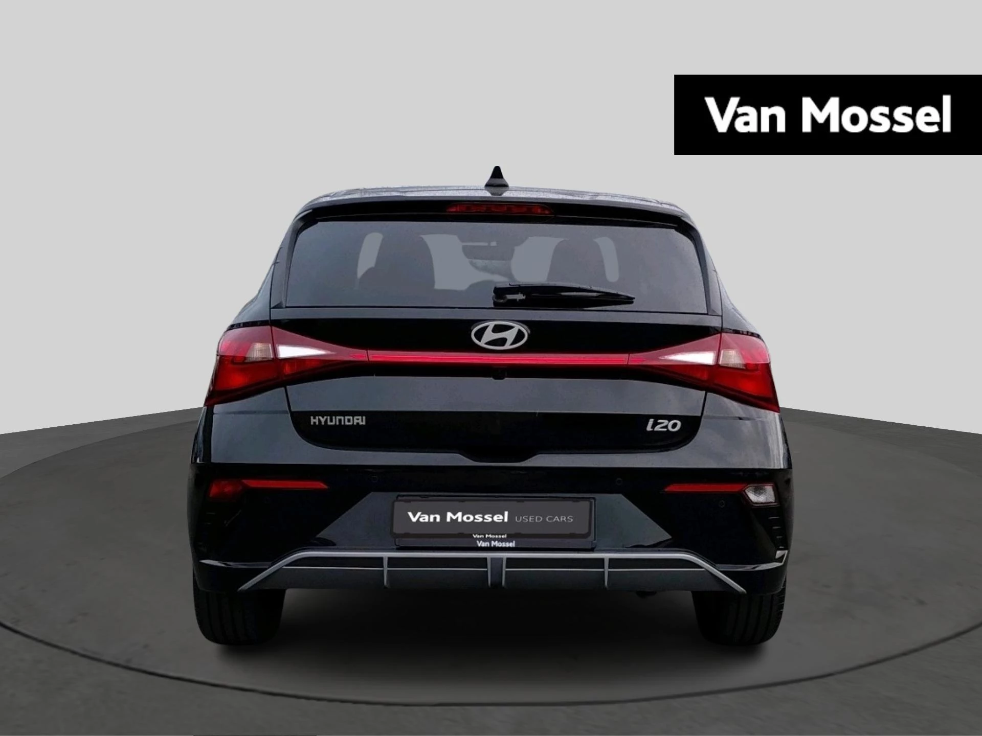 Hyundai i20 Techno 100