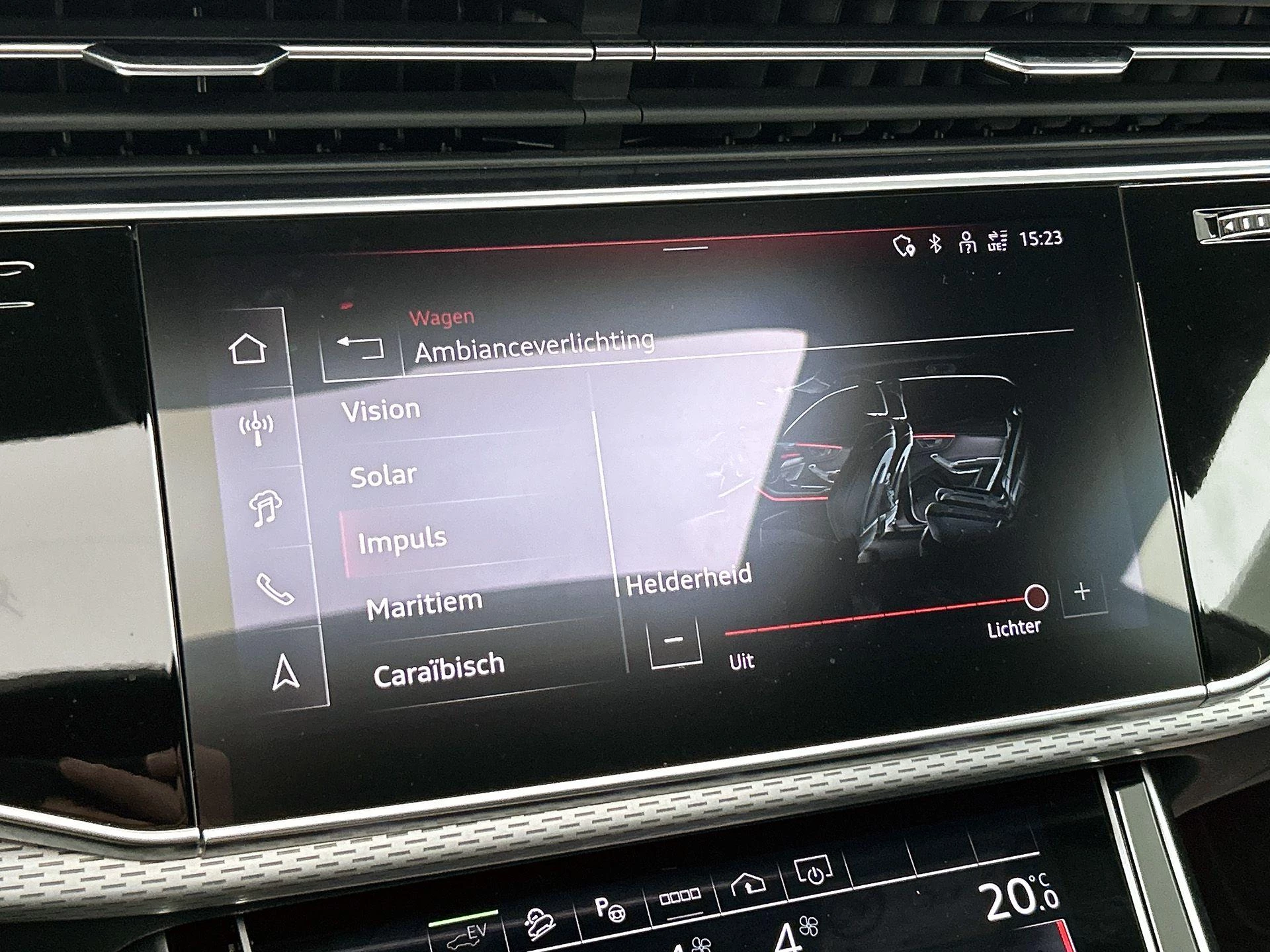Audi Q8 60 TFSI e quattro Pro Line S Competition