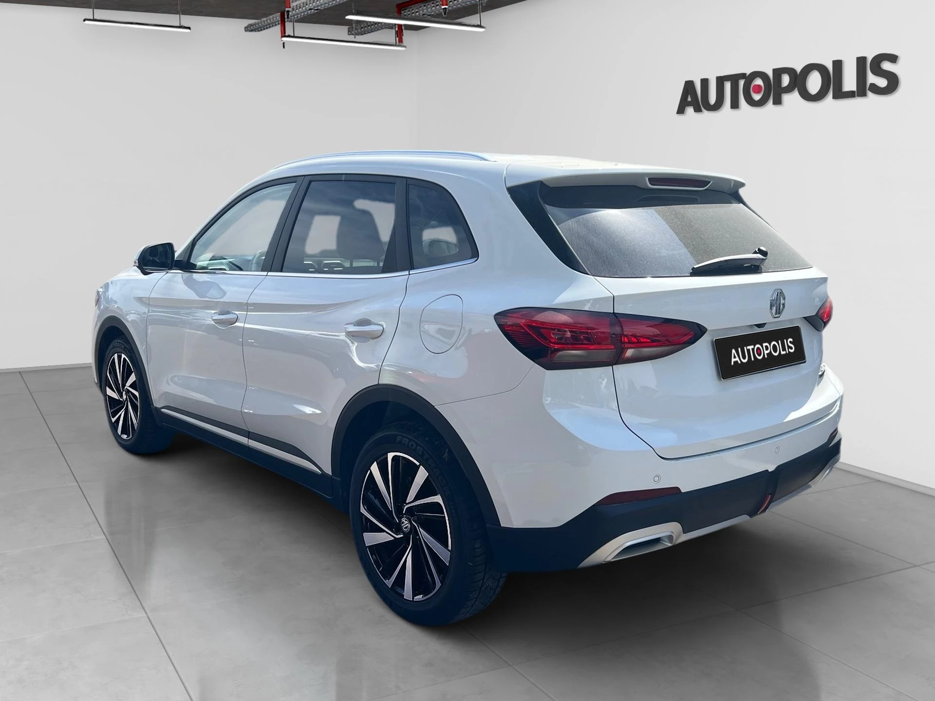 MG ZS Hybrid+ Luxury