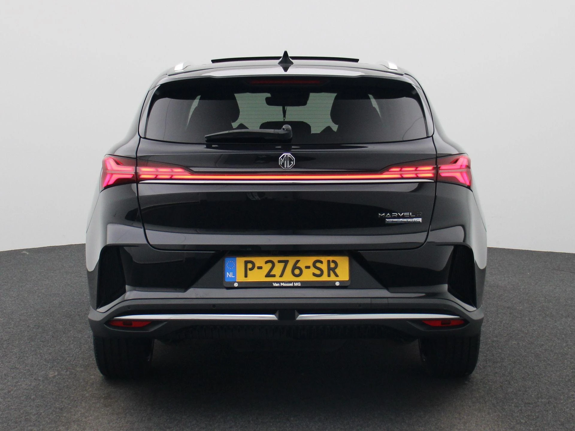 MG Marvel R Luxury 70 kWh