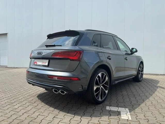 Audi SQ5 TDI tiptronic