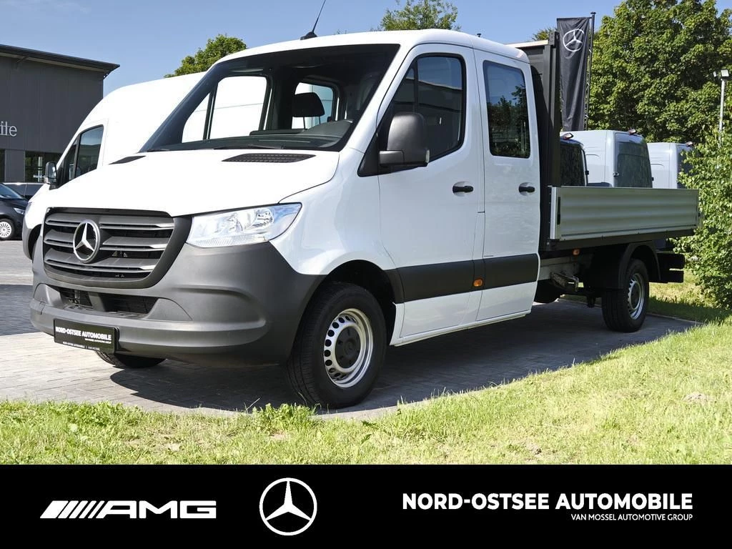 Mercedes-Benz Sprinter 317 PRITSCHE AHK DAB