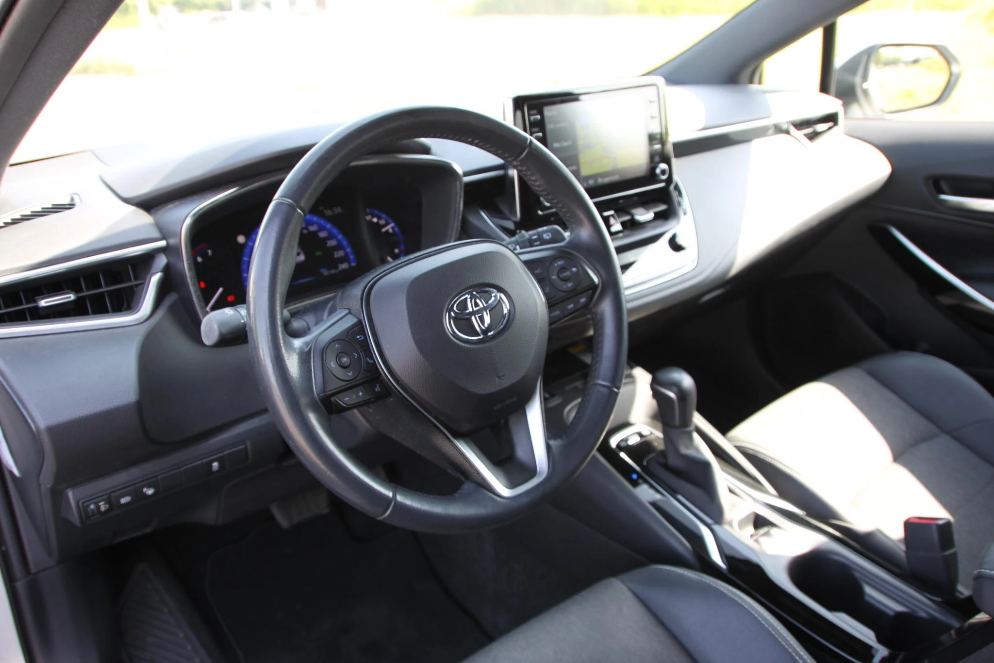 Toyota Corolla 1.8 Hybrid Style Plus e-CVT