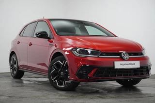 Volkswagen Polo 1.0 TSI 115 Black Edition 5dr DSG