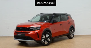 Opel Frontera BEV 44.2kWh GS verwacht