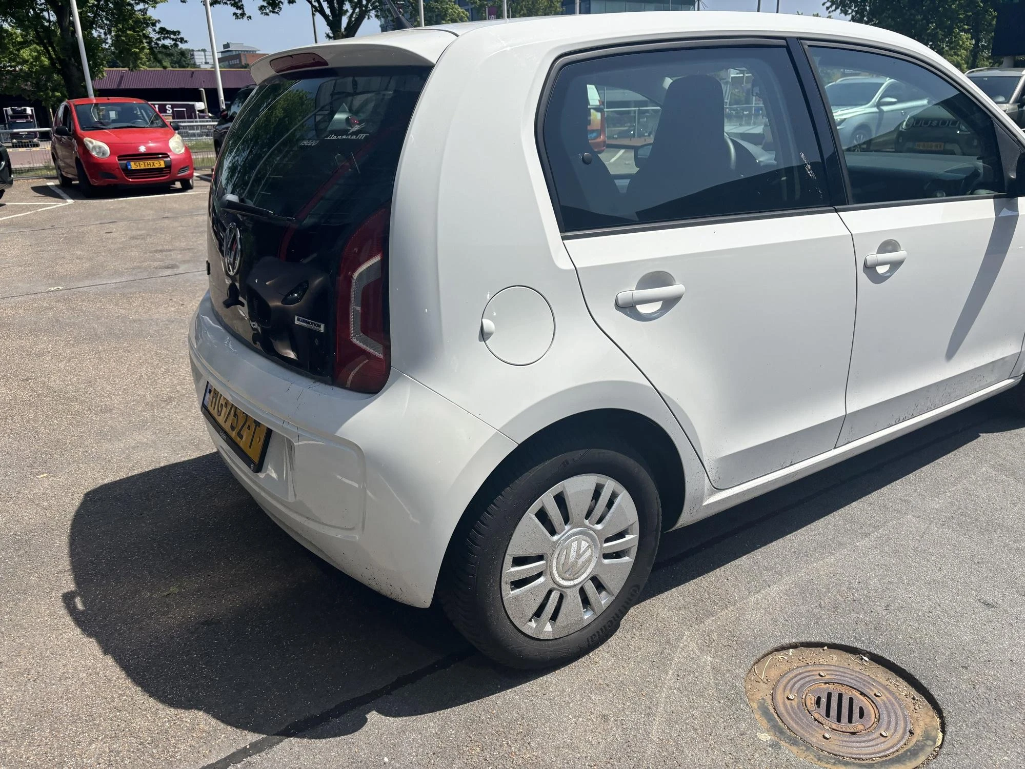 Volkswagen up!