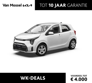 Kia Picanto 1.0 GDi ComfortLine