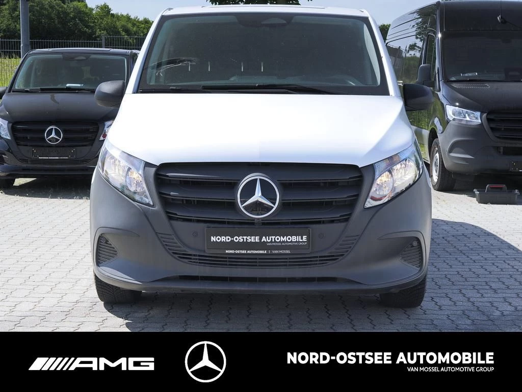 Mercedes-Benz Vito 116 EXTRALANG NEUES MODELL NAVI KAM TEMPO